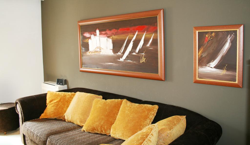 Apartment Frager Vodice Ngoại thất bức ảnh