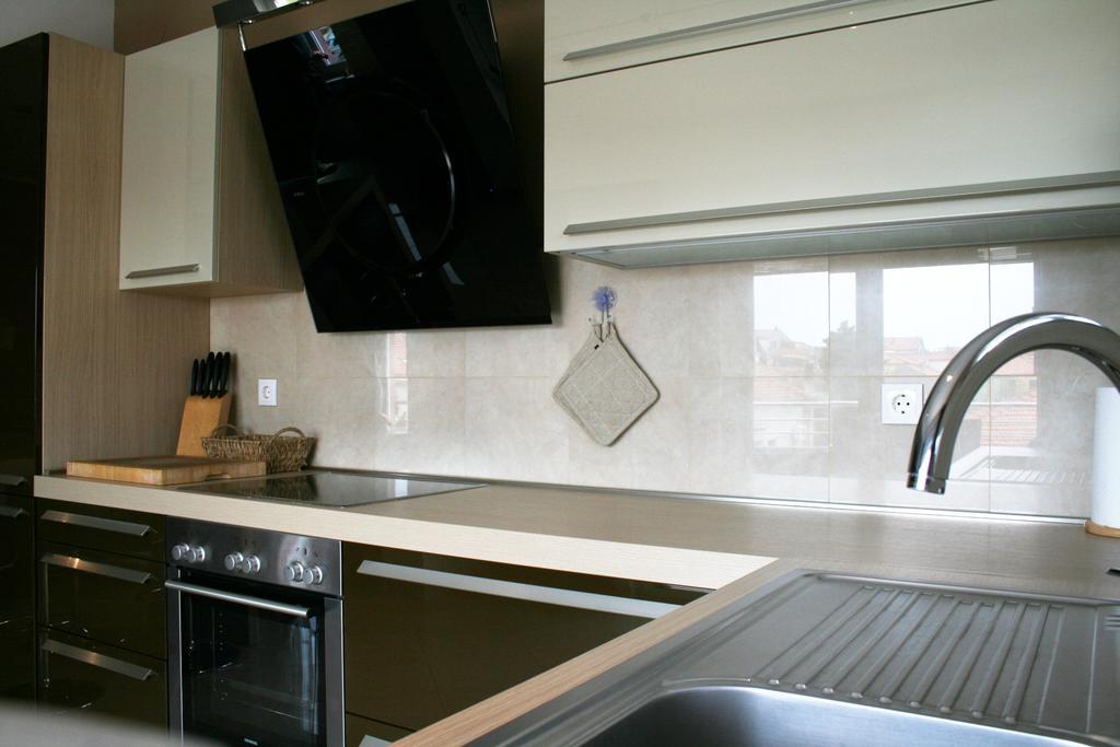 Apartment Frager Vodice Ngoại thất bức ảnh