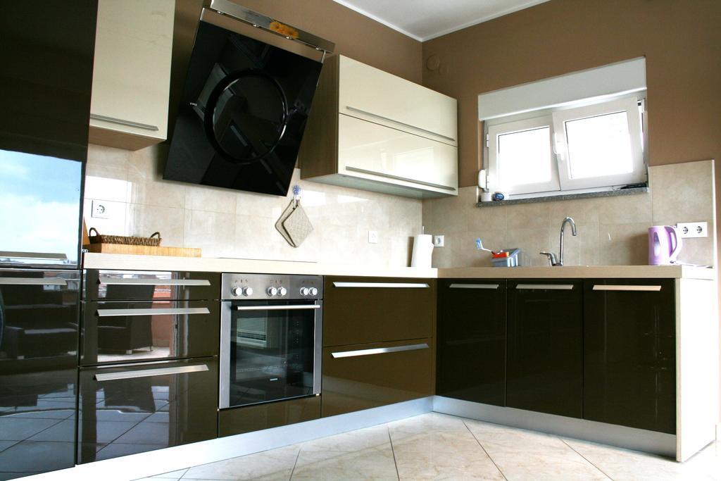 Apartment Frager Vodice Ngoại thất bức ảnh